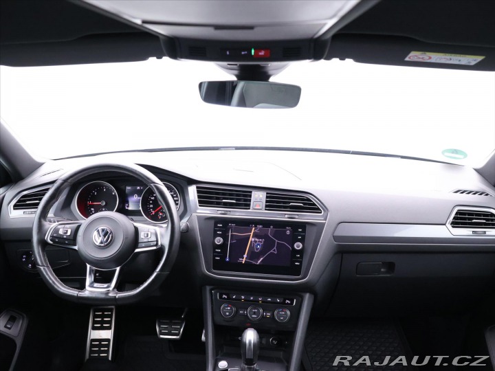 Volkswagen Tiguan Allspace 2,0 TDI DSG 4M R-Line Bla 2021