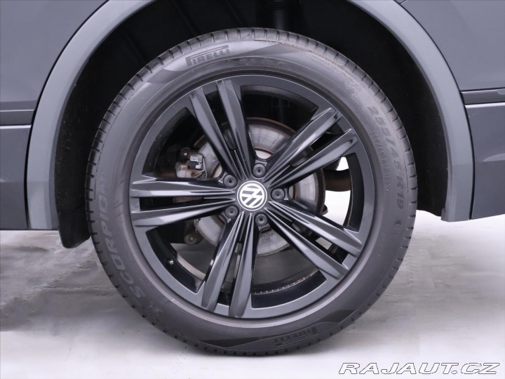 Volkswagen Tiguan Allspace 2,0 TDI DSG 4M R-Line Bla 2021