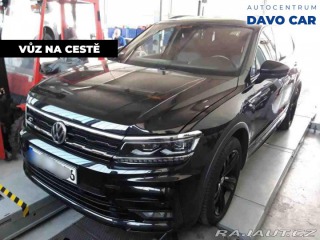 Volkswagen Tiguan Allspace 2,0 TDI 4Motion DSG R-Lin 2021