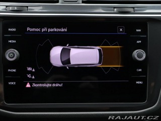 Volkswagen Tiguan Allspace 2,0 TDI DSG 4M R-Line Bla 2021