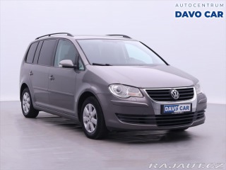 Volkswagen Touran 2,0 i 80kW Klima Tažné CN