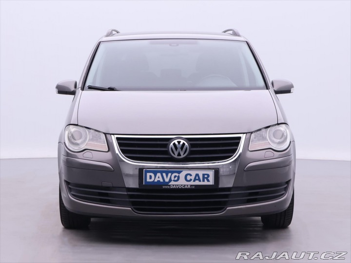 Volkswagen Touran 2,0 i 80kW Klima Tažné CN 2007