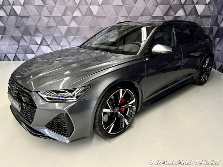 Audi RS6 QUATTRO, MATRIX, SPORT. D 2022