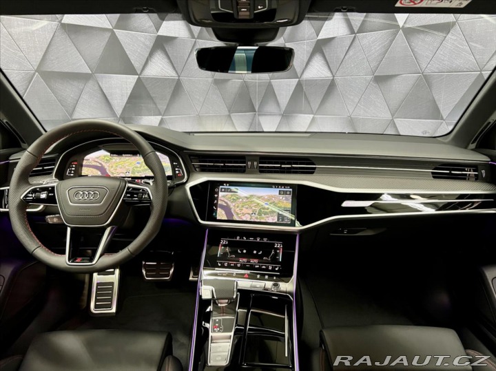 Audi RS6 QUATTRO, MATRIX, SPORT. D 2022