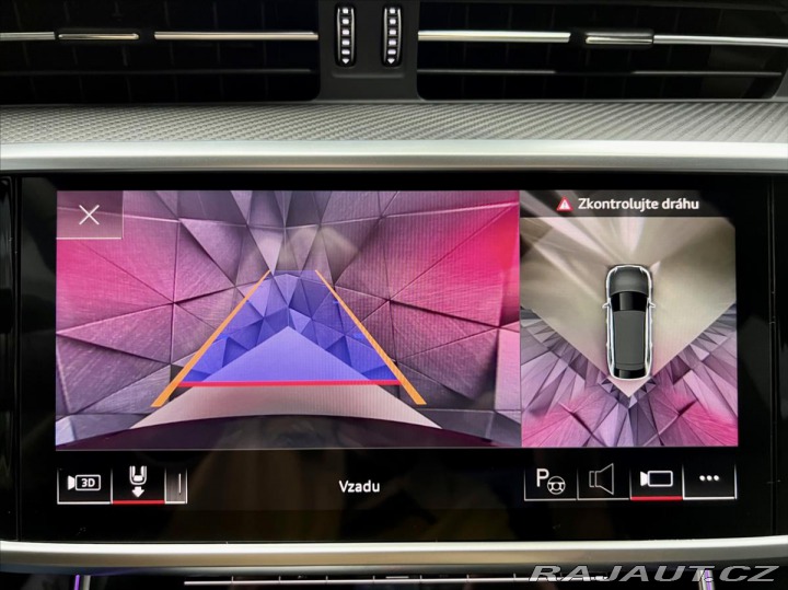 Audi RS6 QUATTRO, MATRIX, SPORT. D 2022
