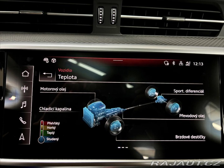 Audi RS6 QUATTRO, MATRIX, SPORT. D 2022