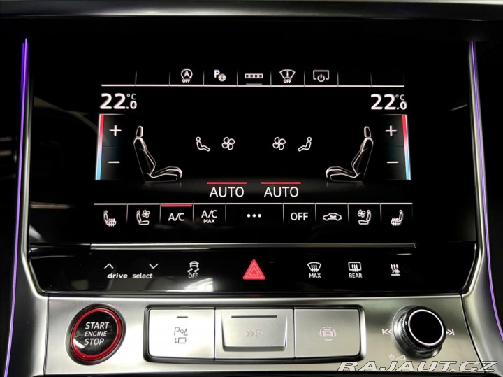 Audi RS6 QUATTRO, MATRIX, SPORT. D 2022