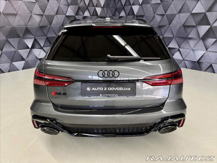 Audi RS6 QUATTRO, MATRIX, SPORT. D 2022