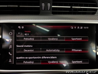 Audi RS6 QUATTRO, MATRIX, SPORT. D 2022