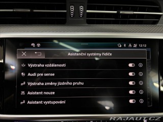 Audi RS6 QUATTRO, MATRIX, SPORT. D 2022