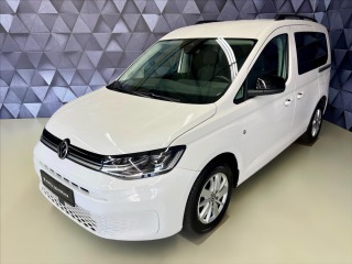 Volkswagen Caddy 2,0 TDI 75 KW LIFE, 6MT,