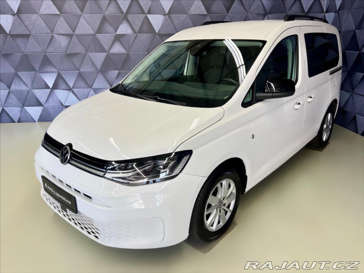 Volkswagen Caddy 2,0 TDI 75 KW LIFE, 6MT, 2021