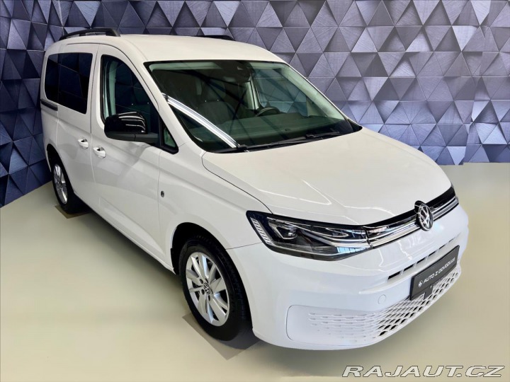 Volkswagen Caddy 2,0 TDI 75 KW LIFE, 6MT, 2021