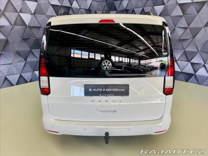 Volkswagen Caddy 2,0 TDI 75 KW LIFE, 6MT, 2021