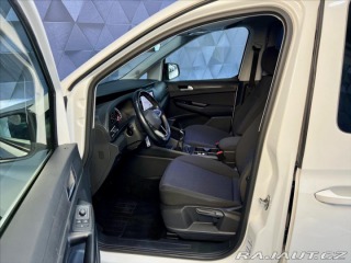 Volkswagen Caddy 2,0 TDI 75 KW LIFE, 6MT, 2021