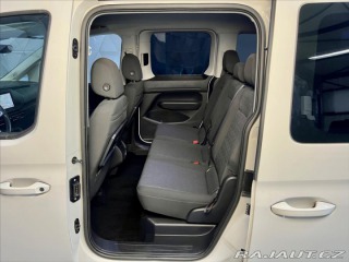 Volkswagen Caddy 2,0 TDI 75 KW LIFE, 6MT, 2021