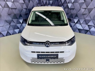 Volkswagen Caddy 2,0 TDI 75 KW LIFE, 6MT, 2021