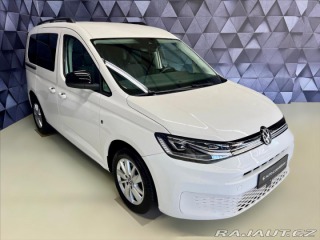 Volkswagen Caddy 2,0 TDI 75 KW LIFE, 6MT, 2021