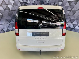 Volkswagen Caddy 2,0 TDI 75 KW LIFE, 6MT, 2021