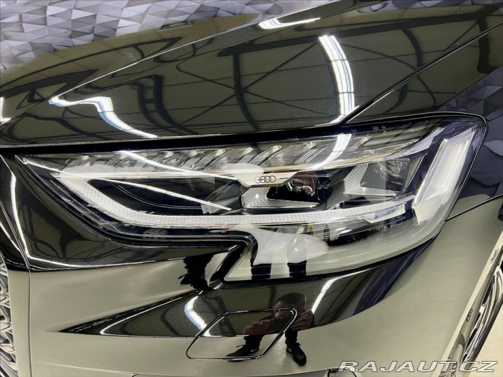 Audi A8 50TDI QUATTRO SLINE, WEBA 2024