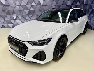 Audi RS6 PERFORMANCE, FULL, PANORA