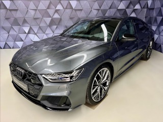 Audi S7 55TDI QUATTRO, WEBASTO, P