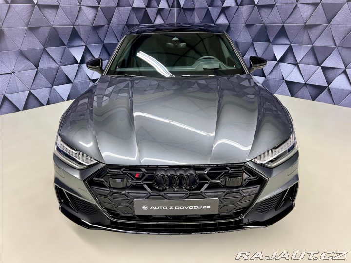 Audi S7 55TDI QUATTRO, WEBASTO, P 2024