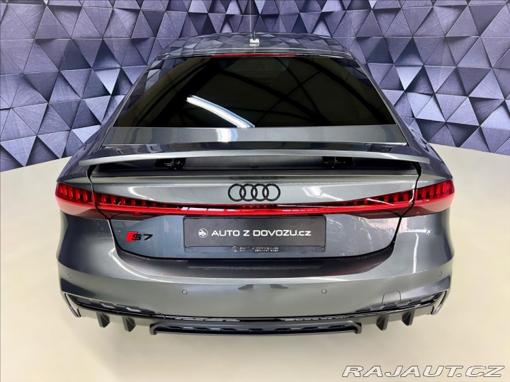 Audi S7 55TDI QUATTRO, WEBASTO, P 2024