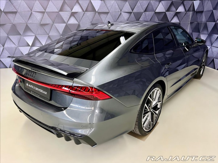 Audi S7 55TDI QUATTRO, WEBASTO, P 2024