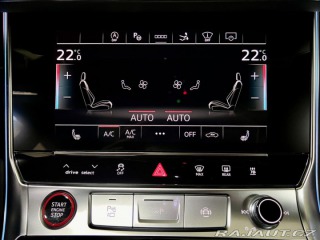 Audi S7 55TDI QUATTRO, WEBASTO, P 2024