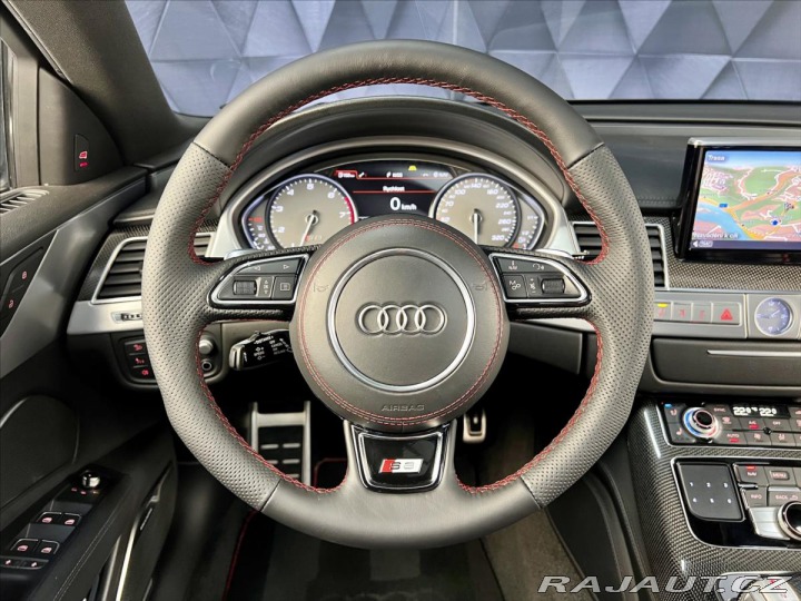 Audi S8 4,0 TFSI QUATTRO EXCLUSIV 2016