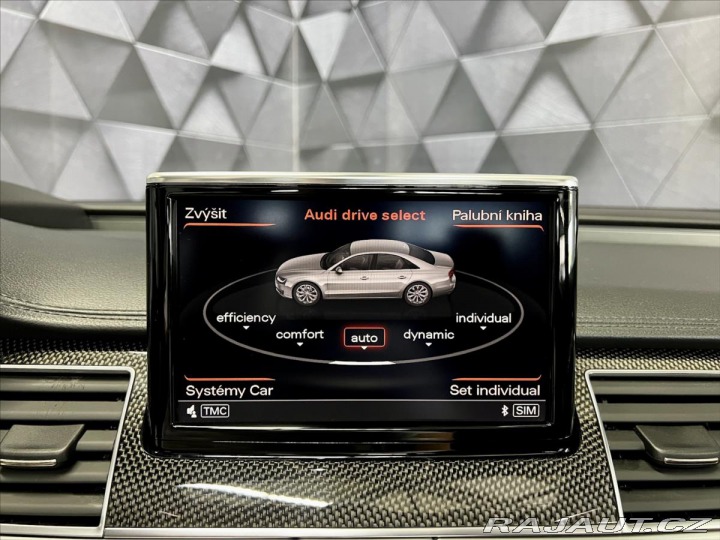 Audi S8 4,0 TFSI QUATTRO EXCLUSIV 2016