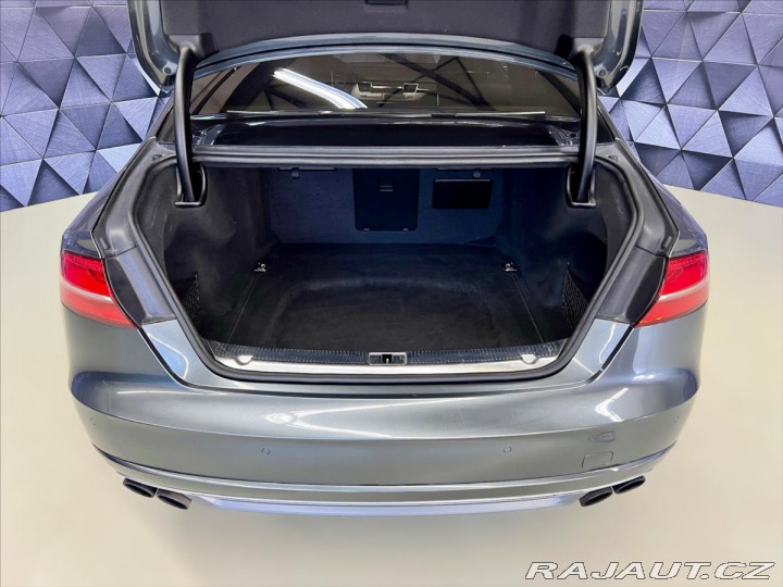 Audi S8 4,0 TFSI QUATTRO EXCLUSIV 2016