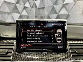 Audi S8 4,0 TFSI QUATTRO EXCLUSIV 2016