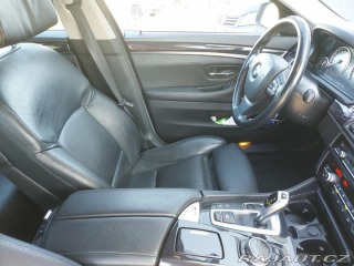 BMW 5 2,5 AUTOMAT 160kW – 201 2014
