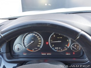 BMW 5 2,5 AUTOMAT 160kW – 201 2014