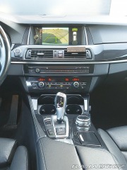 BMW 5 2,5 AUTOMAT 160kW – 201 2014