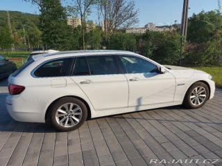 BMW 5 2,5 AUTOMAT 160kW – 201 2014