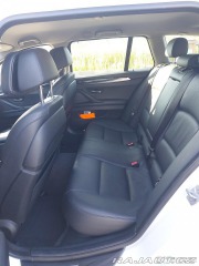 BMW 5 2,5 AUTOMAT 160kW – 201 2014