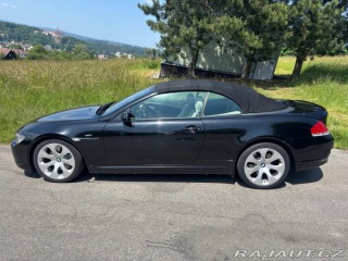 BMW 6 650 i cabrio 2007