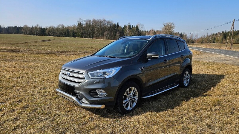 Ford Kuga 2,0   TDCi AWD