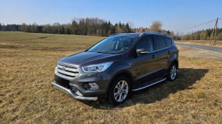 Ford Kuga 2,0   TDCi AWD