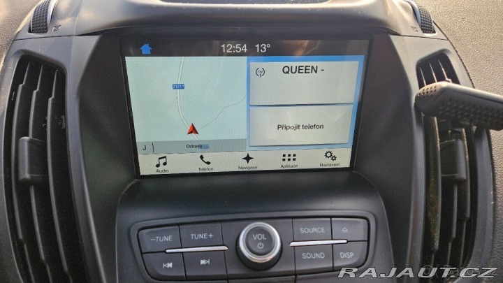 Ford Kuga 2,0 TDCi AWD 1800