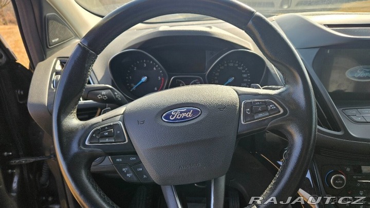 Ford Kuga 2,0 TDCi AWD 1800