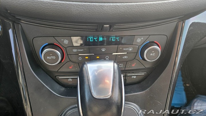 Ford Kuga 2,0 TDCi AWD 1800