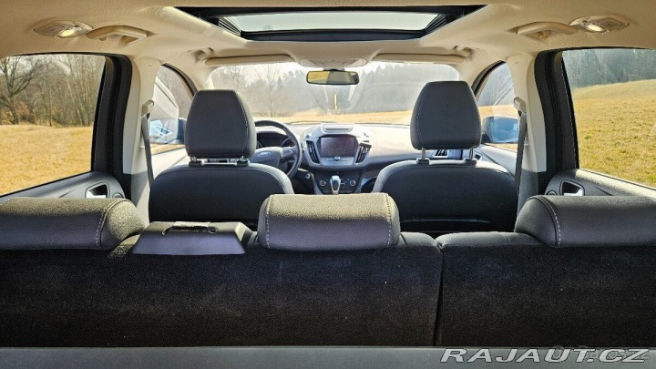 Ford Kuga 2,0 TDCi AWD 1800