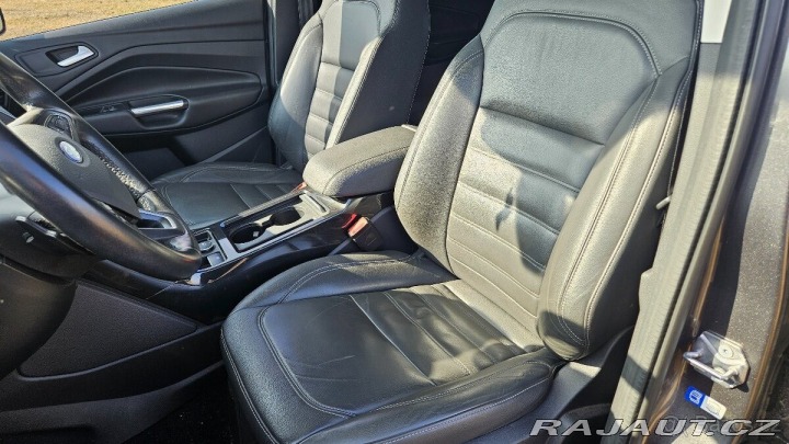 Ford Kuga 2,0 TDCi AWD 1800