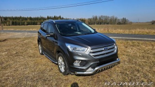 Ford Kuga 2,0 TDCi AWD 1800
