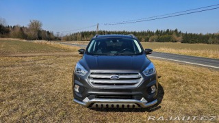 Ford Kuga 2,0 TDCi AWD 1800