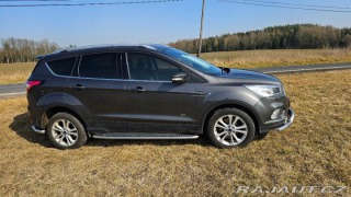 Ford Kuga 2,0 TDCi AWD 1800